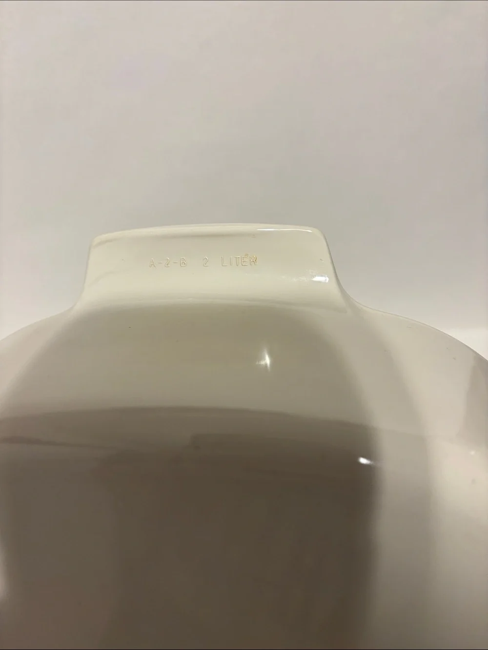 Corning Ware Abundance Fruit Casserole 2 Quart